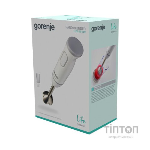 Блендер Gorenje HBC561QW
