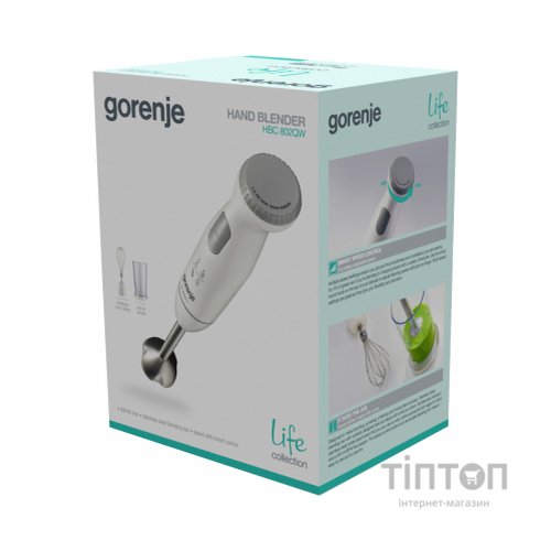 Блендер Gorenje HBC802QW