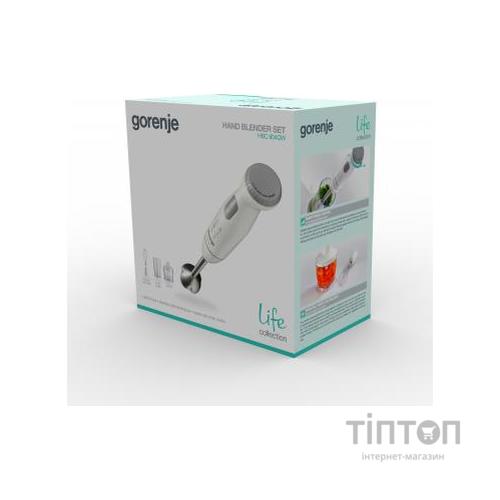 Блендер Gorenje HBC804QW