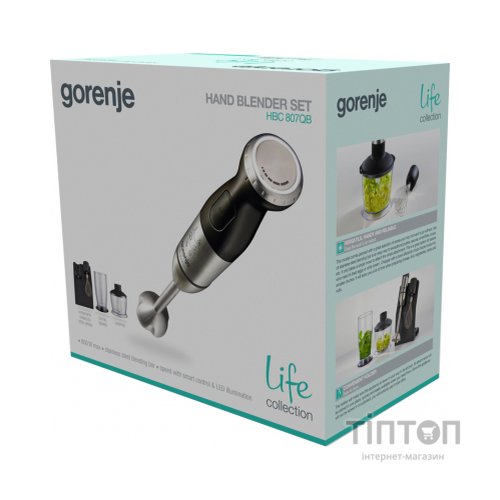 Блендер Gorenje HBC807QB