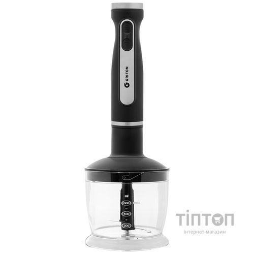 Блендер Grifon B121SSBL