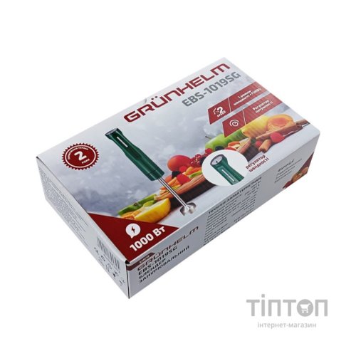 Блендер Grunhelm EBS-1019SG