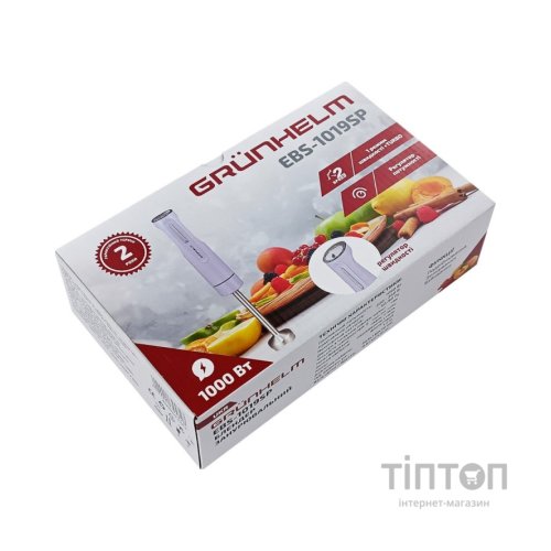 Блендер Grunhelm EBS-1019SP