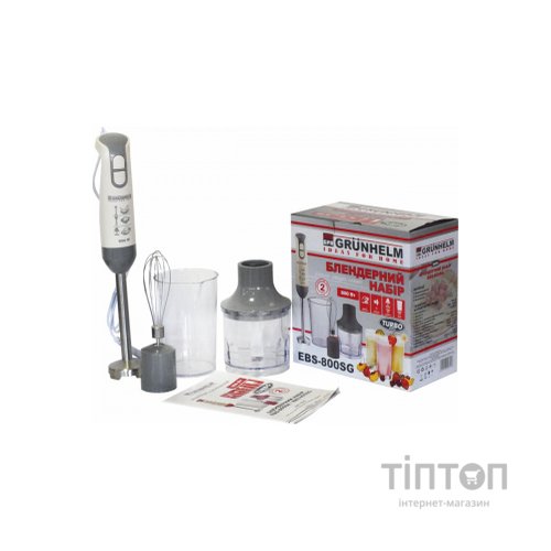 Блендер Grunhelm EBS-800SG