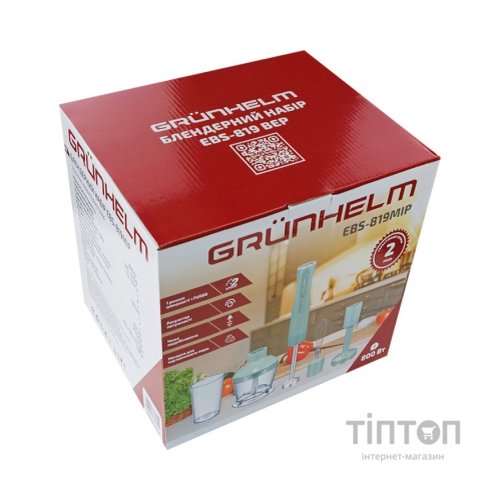 Блендер Grunhelm EBS-819MIP