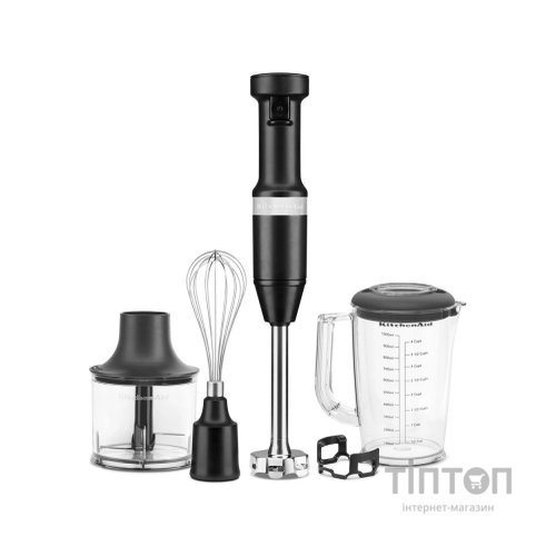 Блендер KitchenAid 5KHBV83EBM