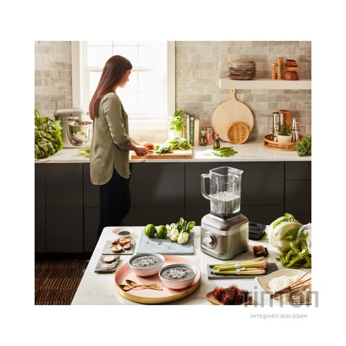 Блендер KitchenAid 5KSB4026EMS
