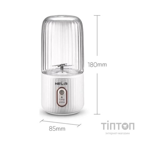 Блендер Neor JUICY 3ML35 WT