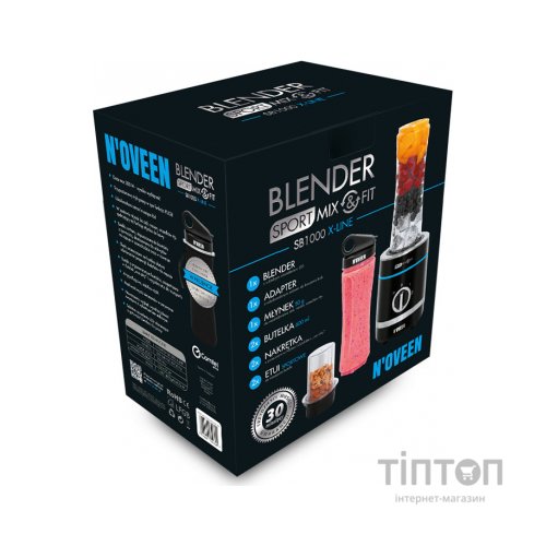 Блендер Noveen SB1000 Xline