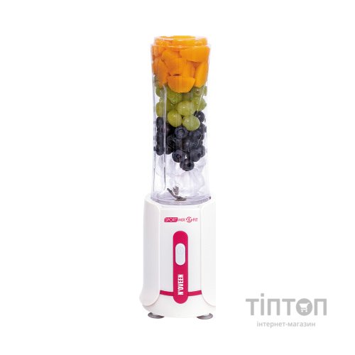 Блендер Noveen SB220 amarant