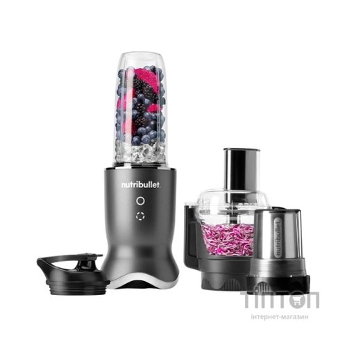 Блендер NUTRIBULLET NB1224DG