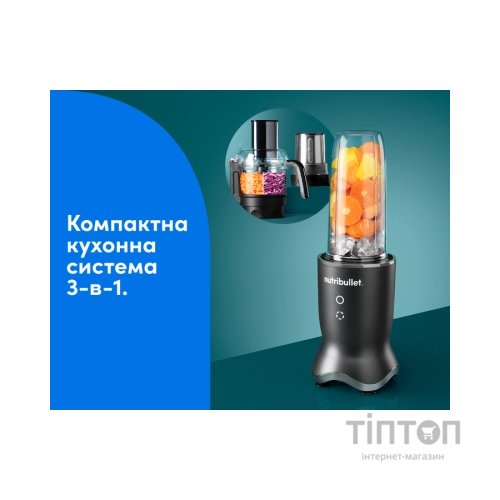Блендер NUTRIBULLET NB1224DG