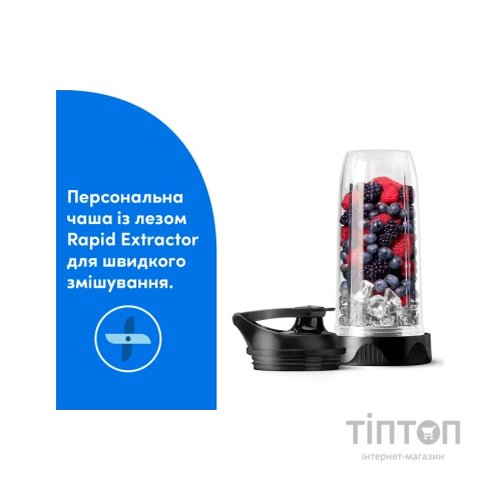 Блендер NUTRIBULLET NB1224DG