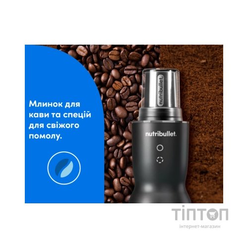 Блендер NUTRIBULLET NB1224DG