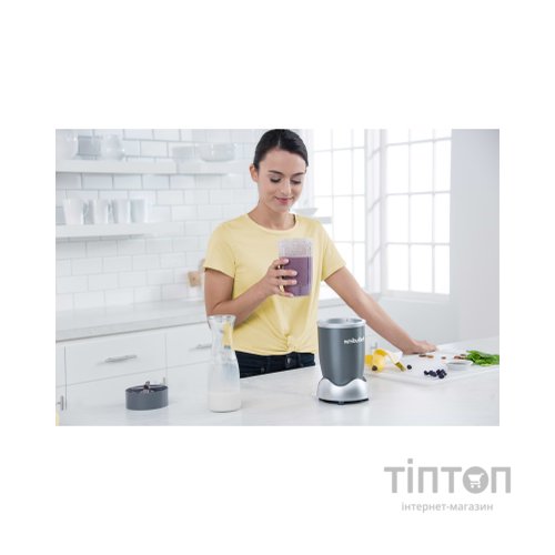 Блендер NUTRIBULLET NB614DG