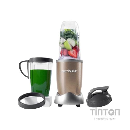Блендер NUTRIBULLET NB907CP