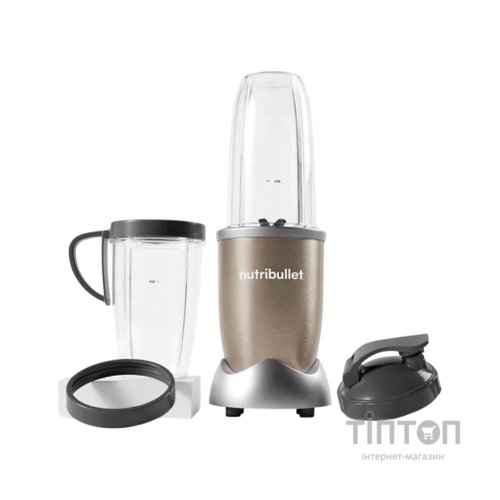 Блендер NUTRIBULLET NB907CP