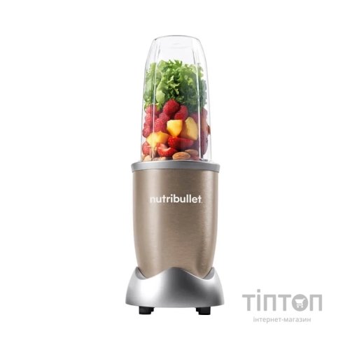 Блендер NUTRIBULLET NB907CP
