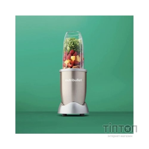 Блендер NUTRIBULLET NB907CP