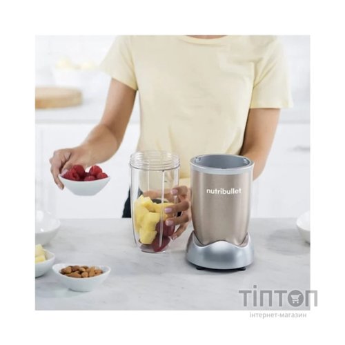 Блендер NUTRIBULLET NB907CP
