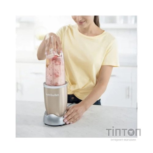 Блендер NUTRIBULLET NB907CP