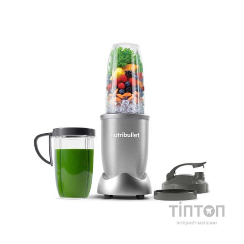 Блендер NUTRIBULLET NB907S