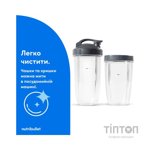 Блендер NUTRIBULLET NB907S