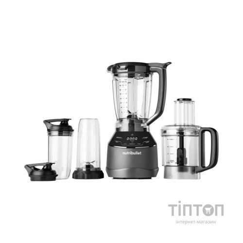 Блендер NUTRIBULLET NBF580B Triple Prep System