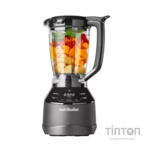 Блендер NUTRIBULLET NBF580B Triple Prep System