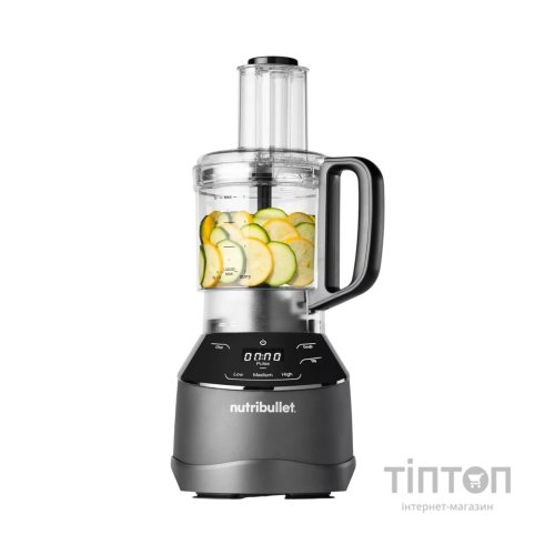 Блендер NUTRIBULLET NBF580B Triple Prep System