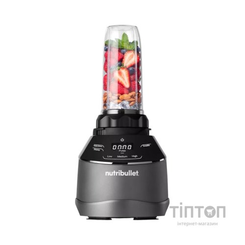 Блендер NUTRIBULLET NBF580B Triple Prep System