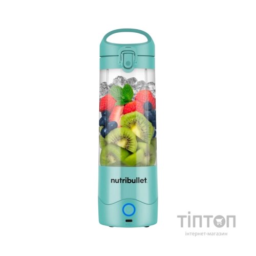 Блендер NUTRIBULLET NBP003LBL
