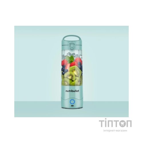 Блендер NUTRIBULLET NBP003LBL
