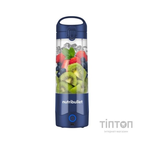 Блендер NUTRIBULLET NBP003NBL