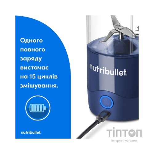 Блендер NUTRIBULLET NBP003NBL