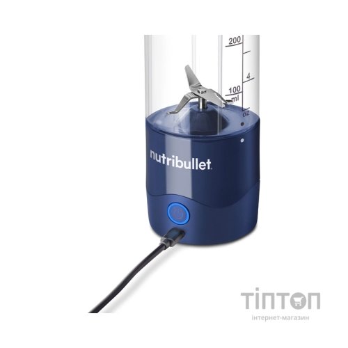 Блендер NUTRIBULLET NBP003NBL