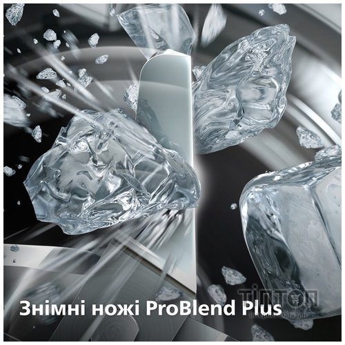 Блендер Philips стаціонарний Series 5000, 1000Вт, чаша-2000мл, сірий (HR3020/20)