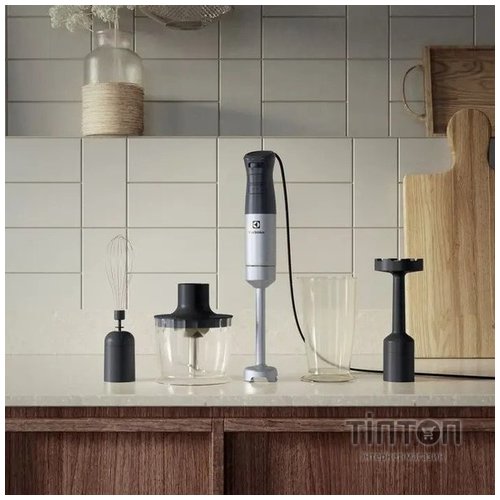 Блендер погружний ELECTROLUX E5HB2-8SS