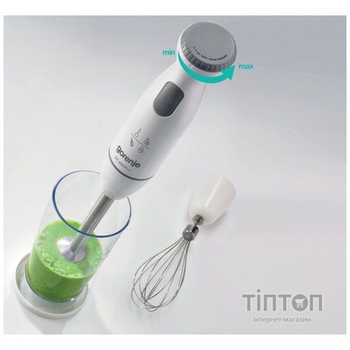 Блендер погружний GORENJE HBC 802 QW