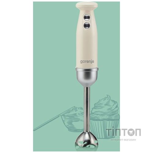 Блендер погружний GORENJE HBX 603 RL