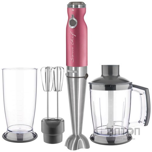 Блендер погружний SENCOR SHB 5604RD-EUE3