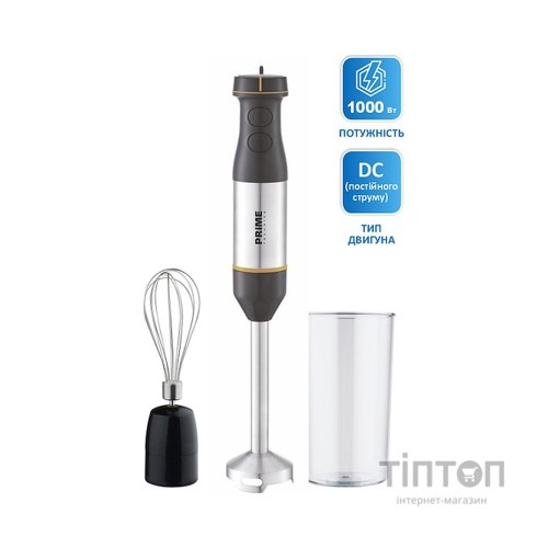Блендер PRIME Technics PHB 1042 BU