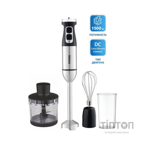 Блендер PRIME Technics PHB 1524 Ice