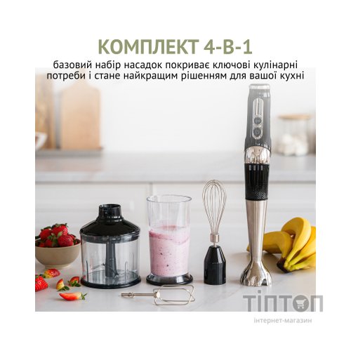Блендер QUIN RHB-301