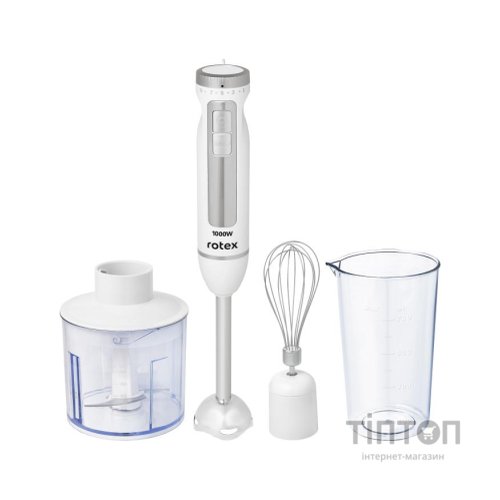Блендер Rotex RTB1040-W MasterPower