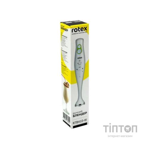 Блендер Rotex RTB410-W