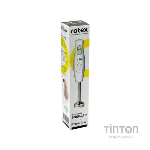 Блендер Rotex RTB420-W