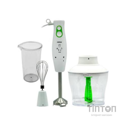 Блендер Rotex RTB450-W