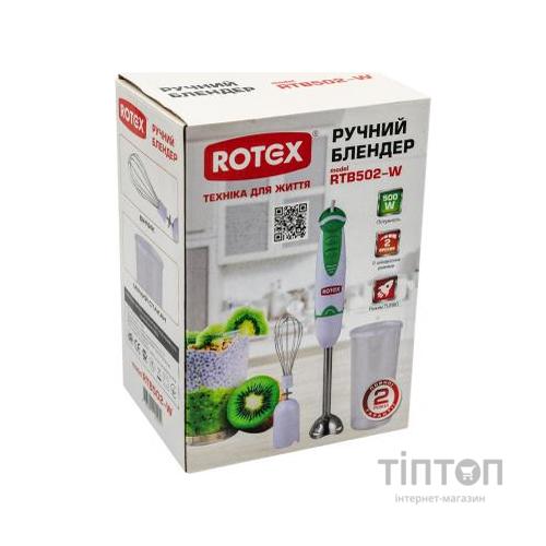 Блендер Rotex RTB502-W