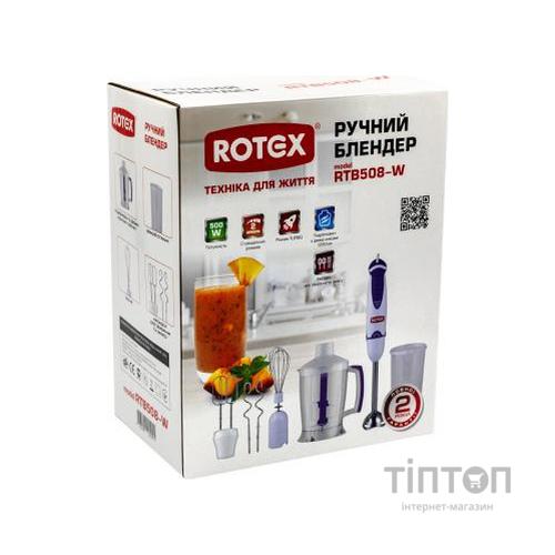 Блендер Rotex RTB508-W